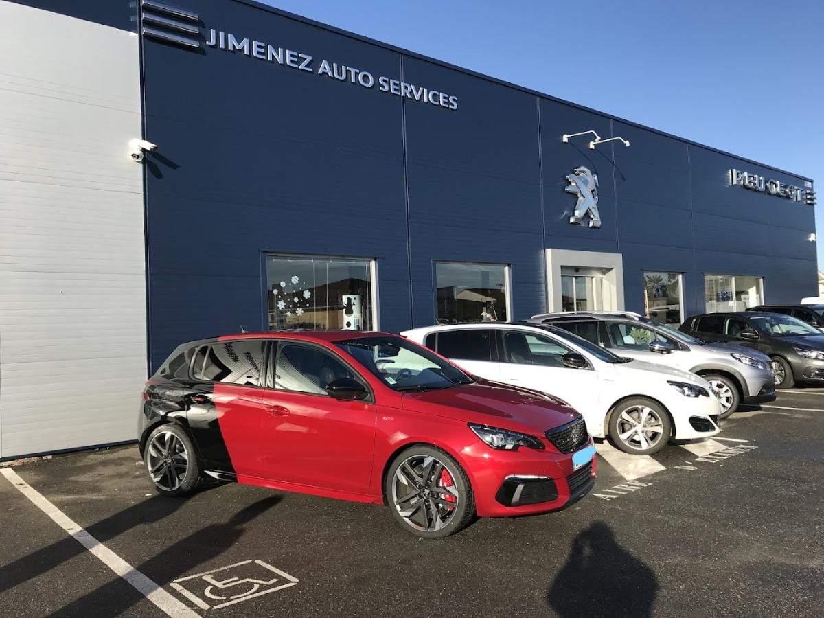 JIMENEZ AUTO SERVICES