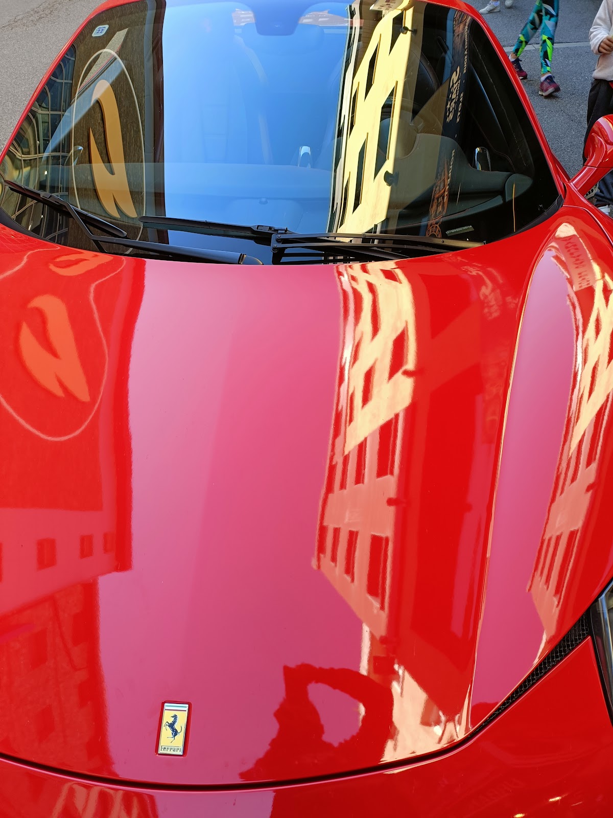 Pare-brise auto service