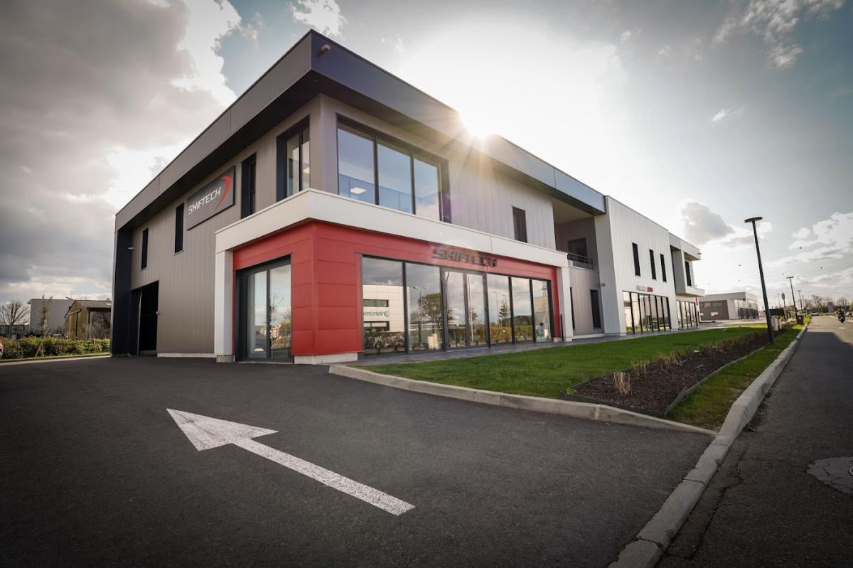 Shiftech Tours Reprogrammation moteur