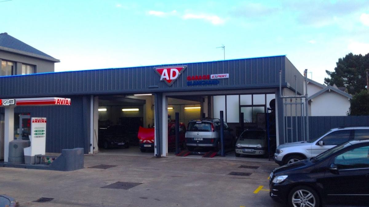 AD Garage Expert BLANCHARD VINCENT