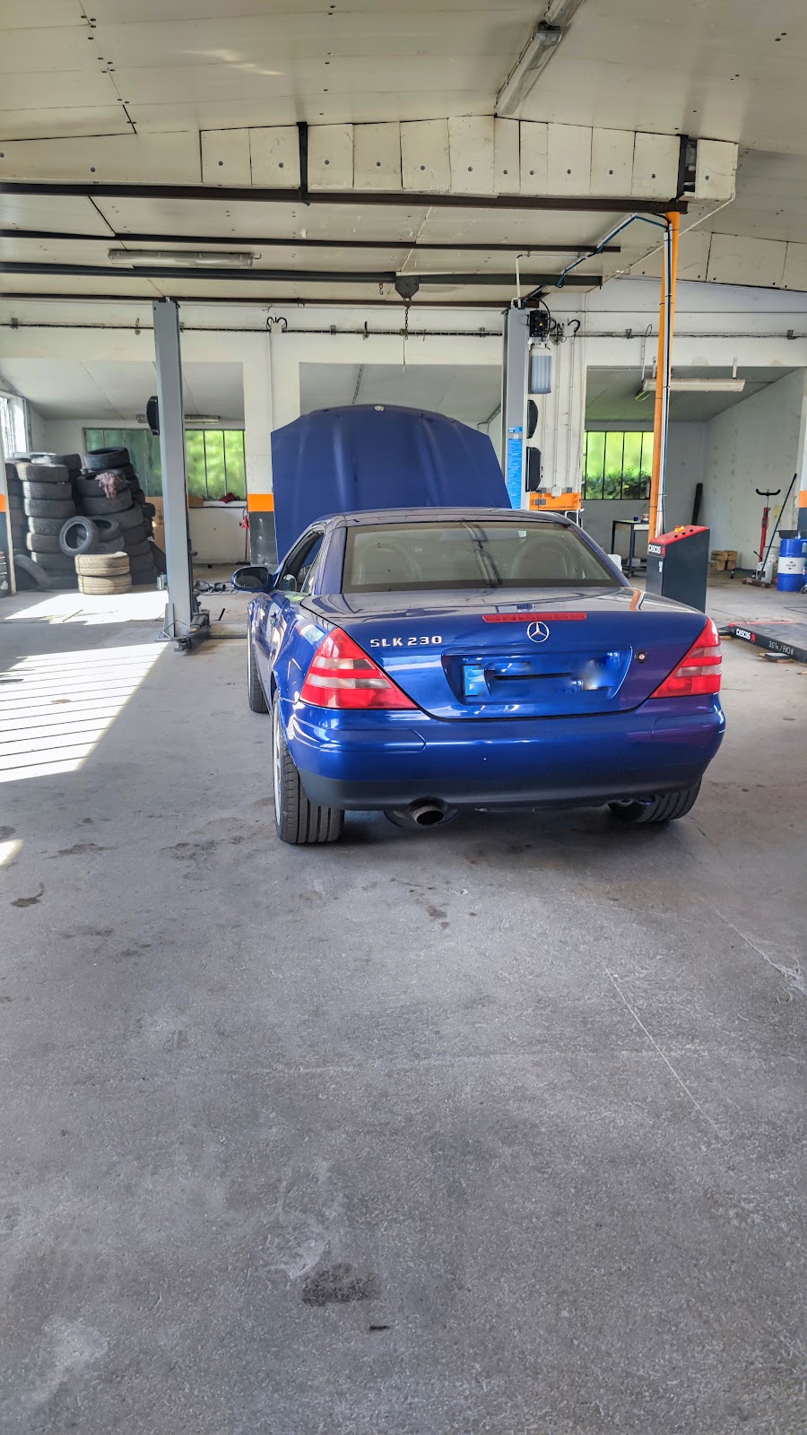 L'Atelier Garage Automobile