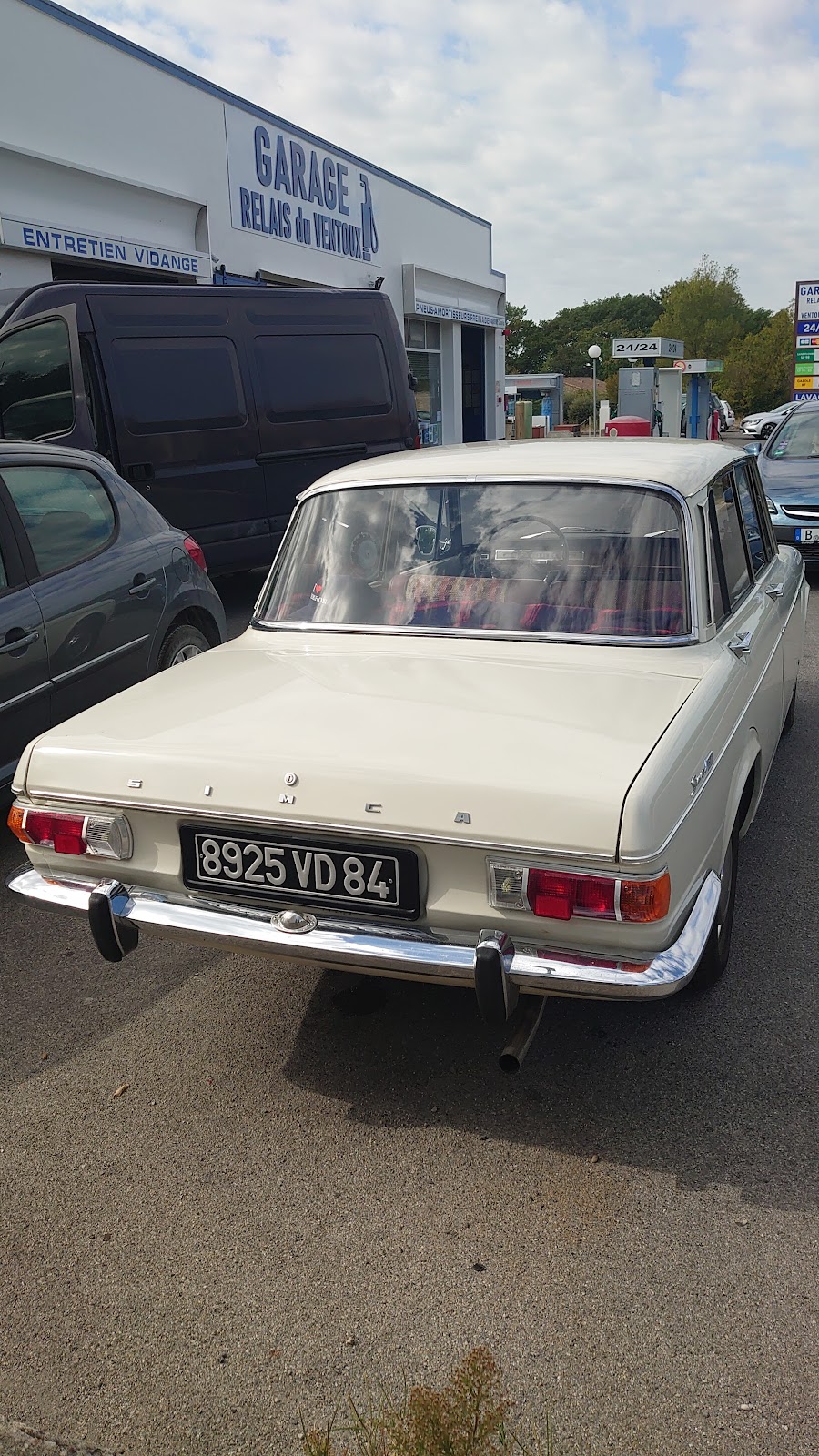 Garage Stéphane Chauvin