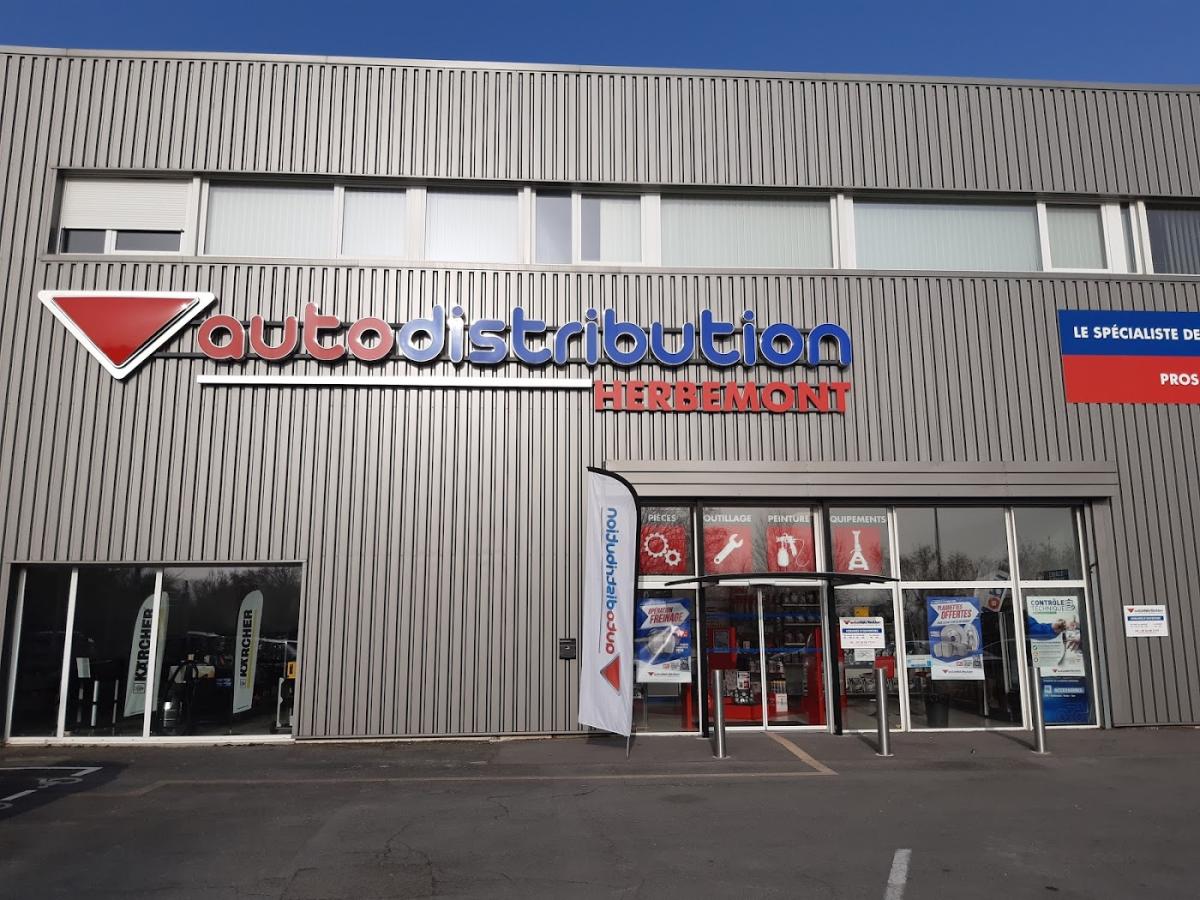 Autodistribution Tinqueux HERBEMONT