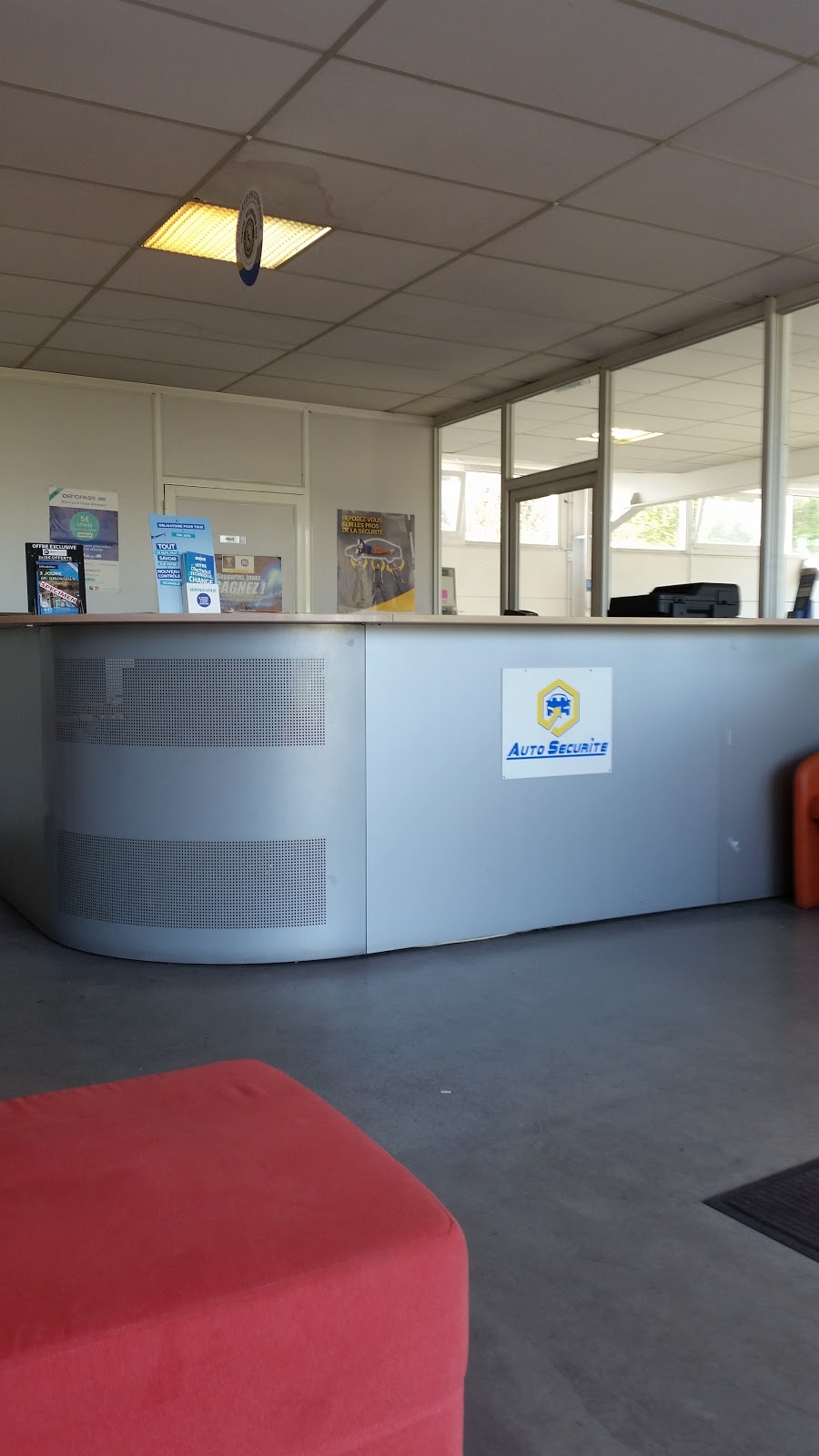 AS Auto Sécurité Contrôle technique EAUBONNE