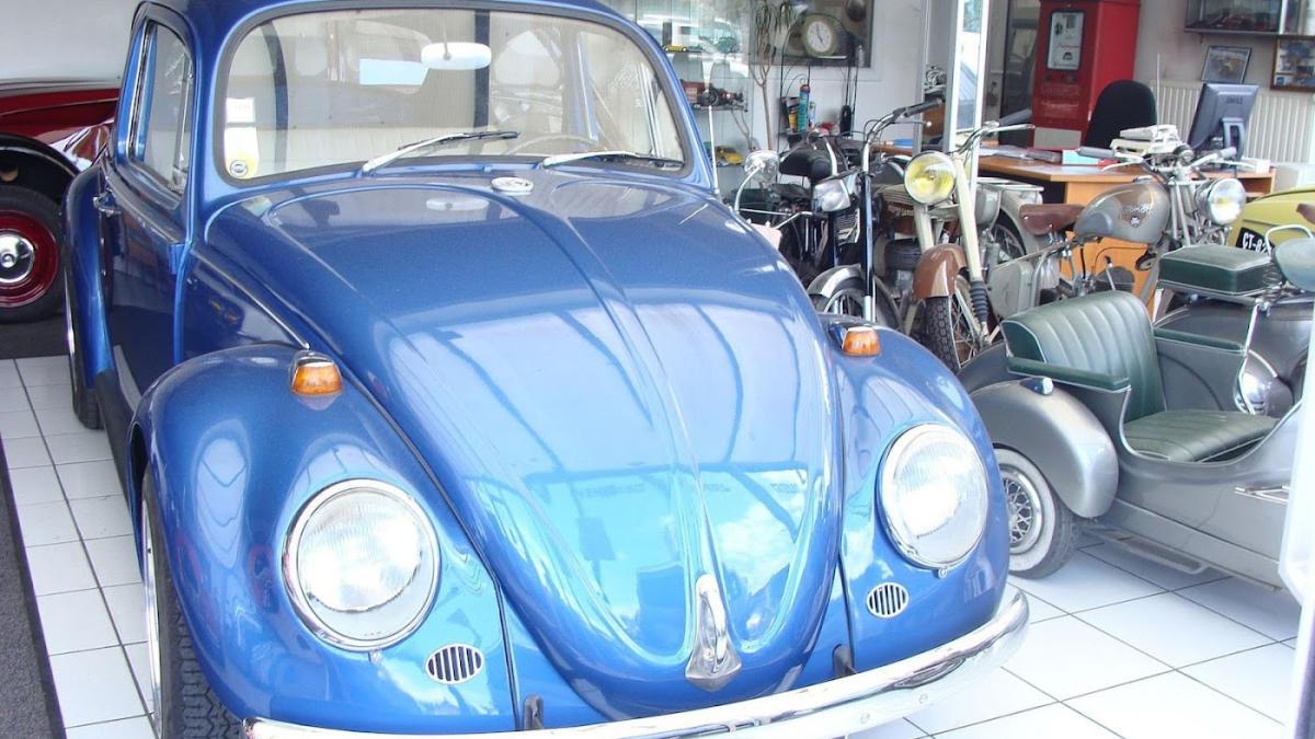 Garage Grimbert La Tradition Automobile