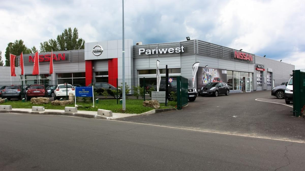 Nissan Avenir Maurepas Pariwest