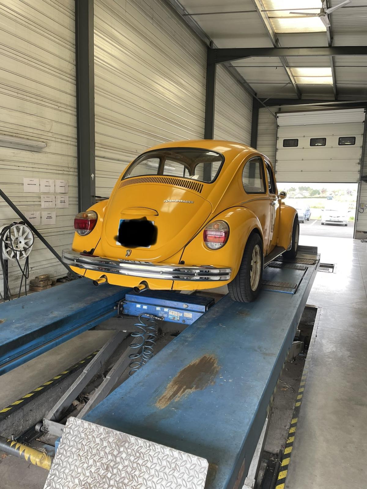 Contrôle Auto Lembron