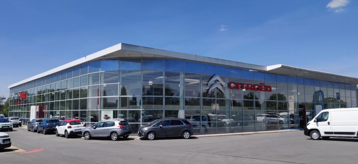 Citroën Maubeuge - SOGAMA