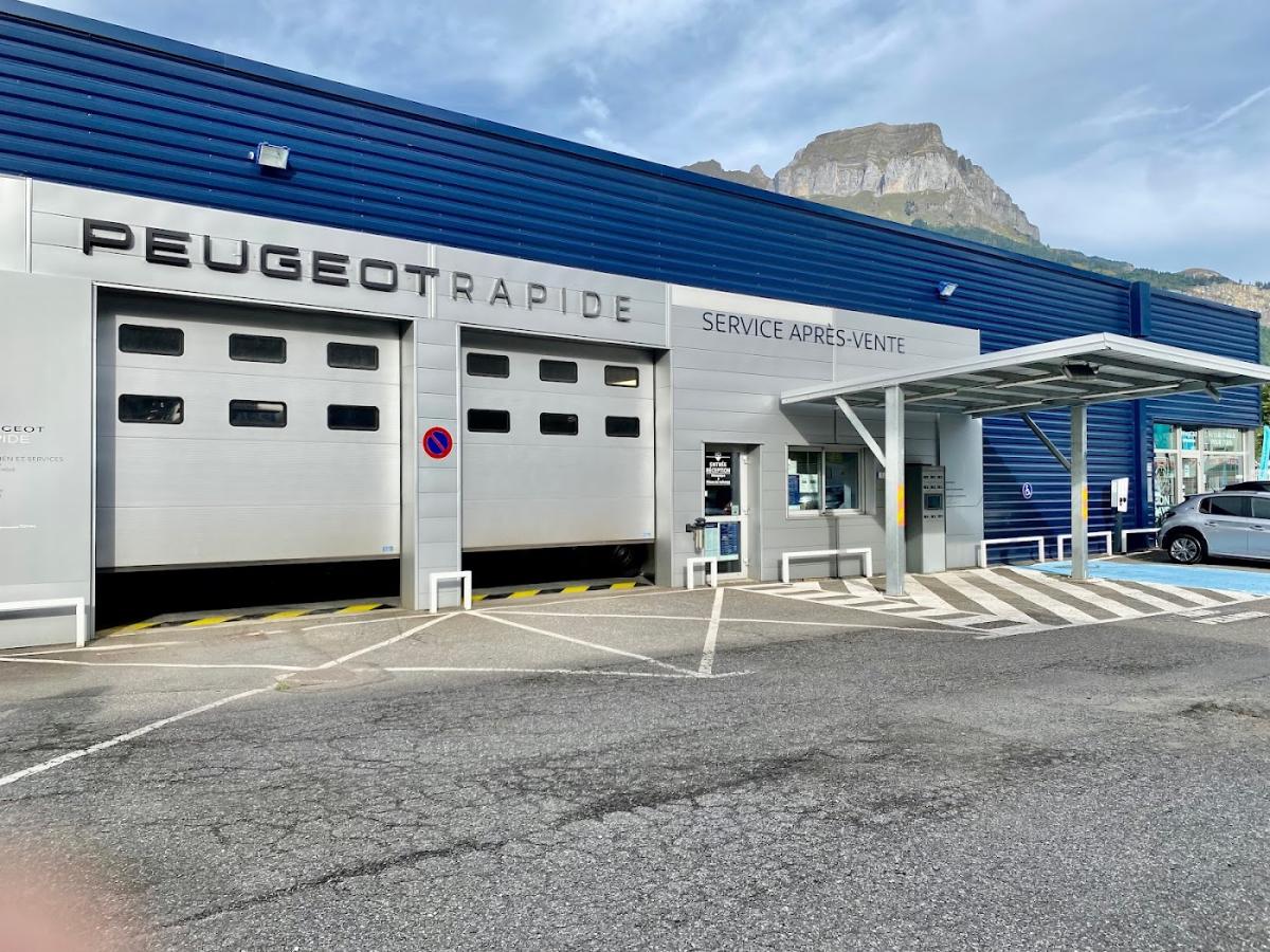 PEUGEOT BYmyCAR SALLANCHES