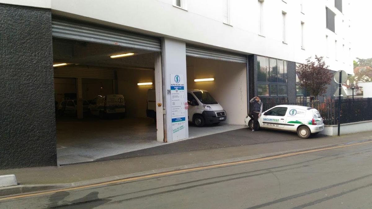 Sécuritest Contrôle Technique Automobile CHAMPIGNY SUR MARNE