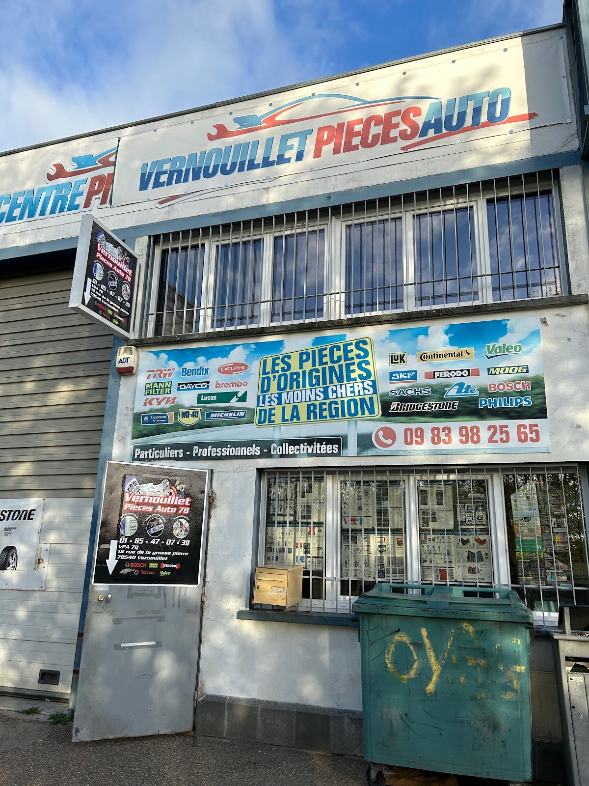 Vernouillet Pièces auto