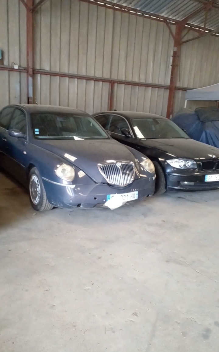 GARAGE PREMIER - CHRISTOPHE GARAGE