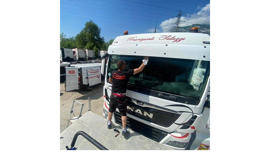 PROGLASS RHONE ALPES