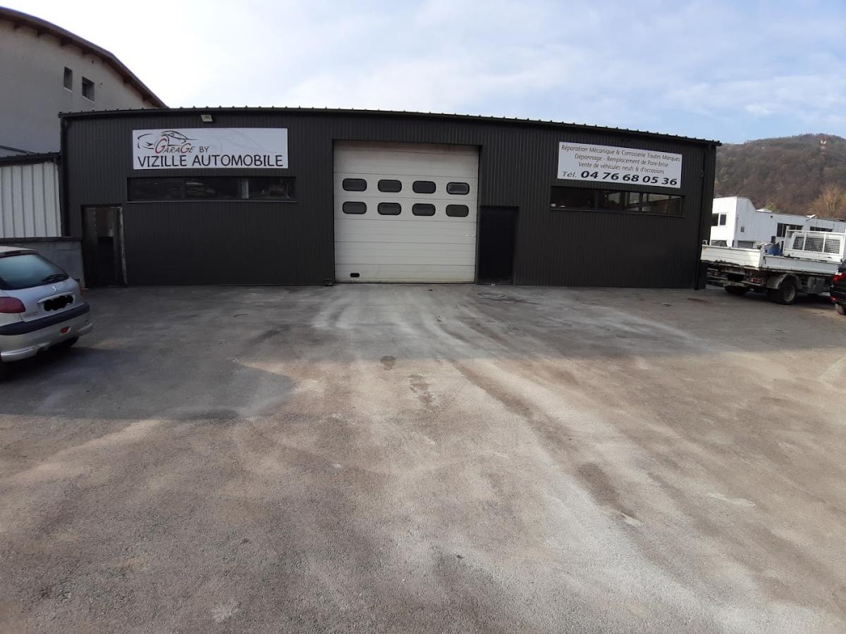 Garage By Vizille Automobile - Motrio