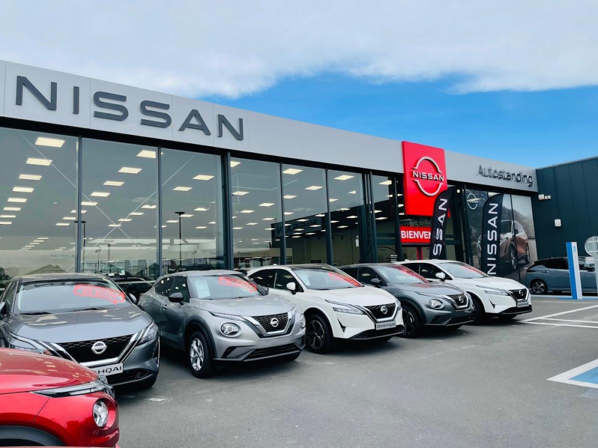 NISSAN Beaurains - Groupe Lempereur