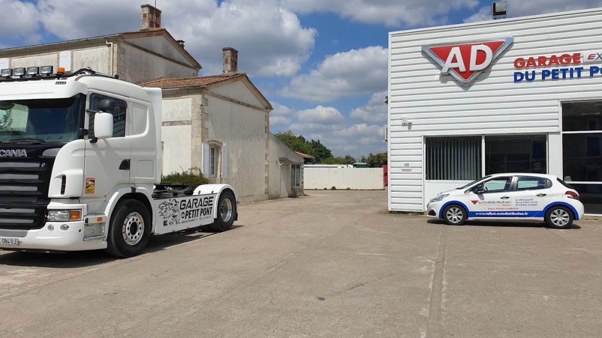 AD GARAGE DU PETIT PONT