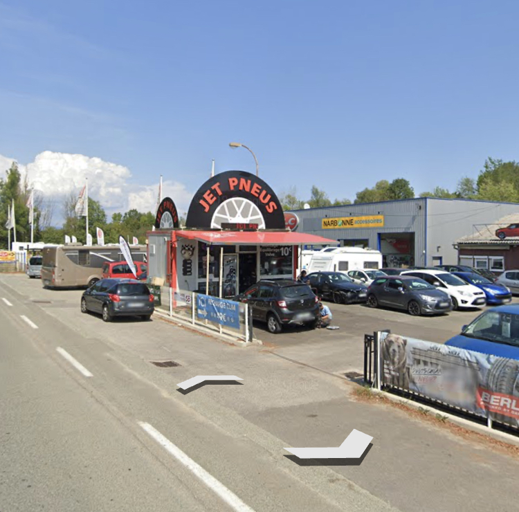 Jet Pneus