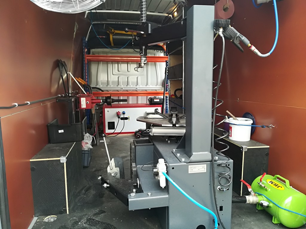 garage solidaire mobile