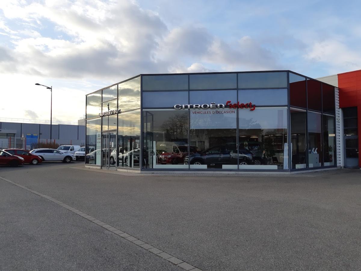 Citroën Cernay - Groupe Jeker Automobiles