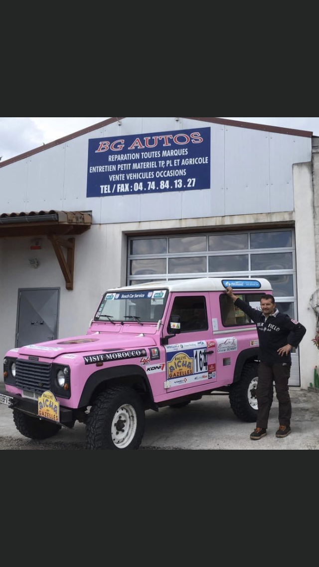 BG autos reparateur auto