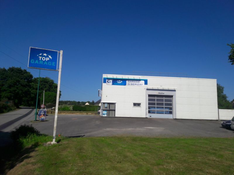 TOP GARAGE - GARAGE SERIZAY
