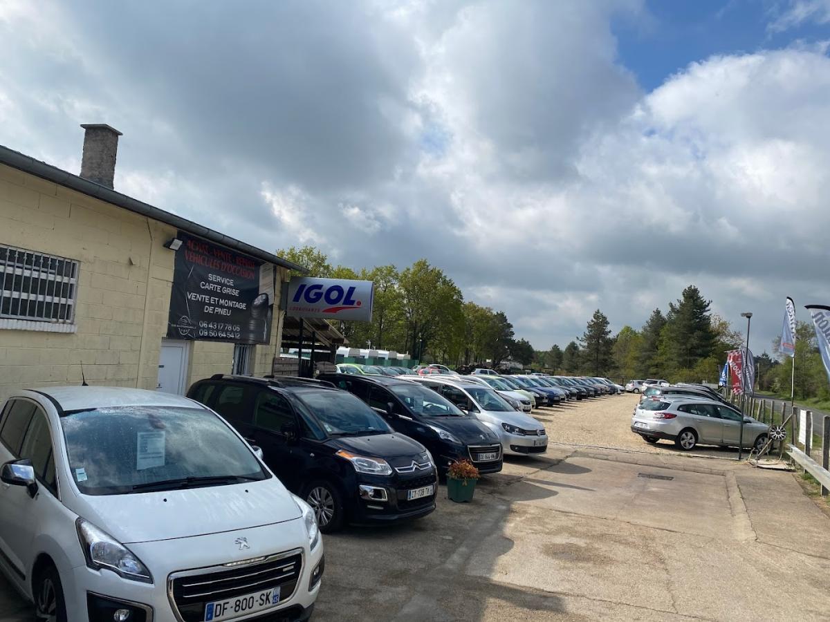 GARAGE DES GRANDS BILLONS - Technicar Services