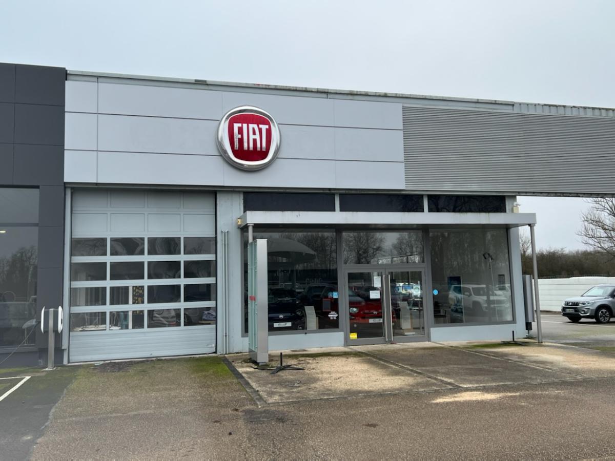 FIAT NOMBLOT JOIGNY
