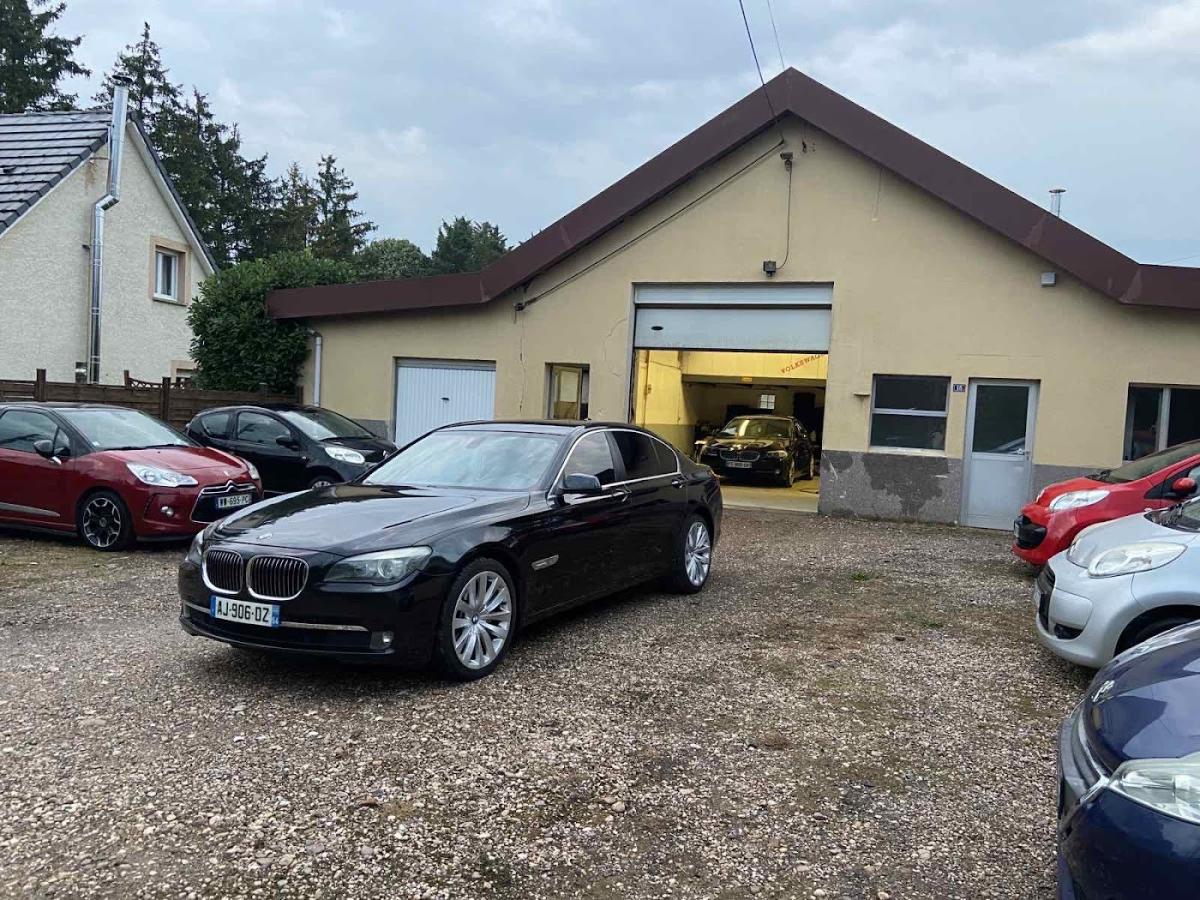 VP CARS