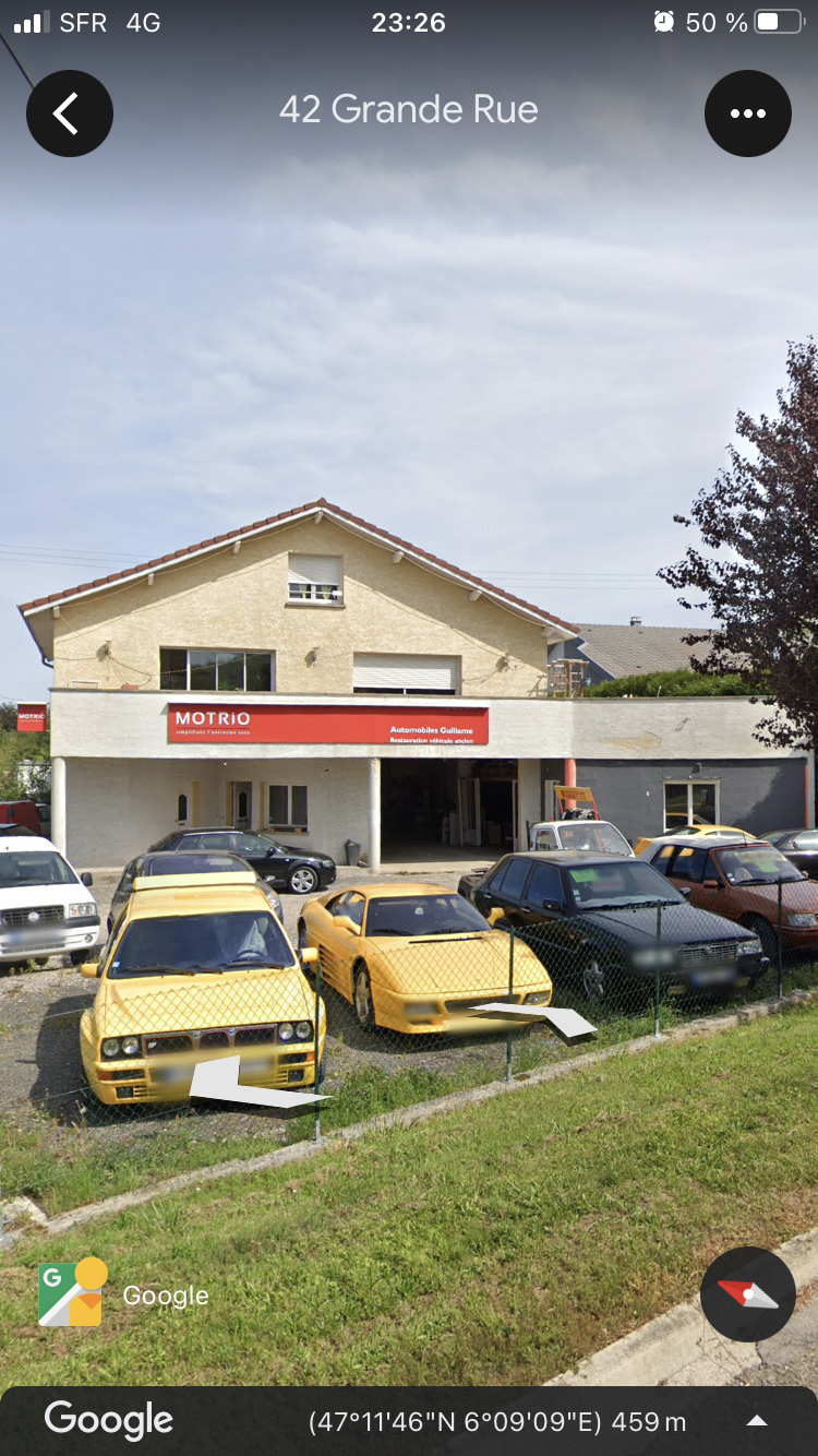 GCMP Automobiles - Motrio