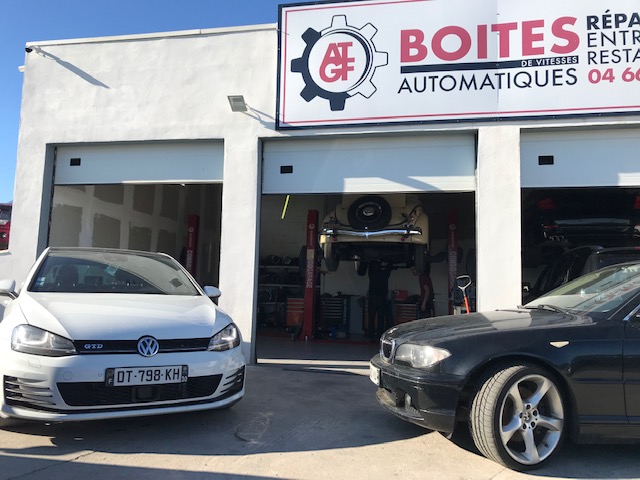 ATGF Boîtes Automatiques