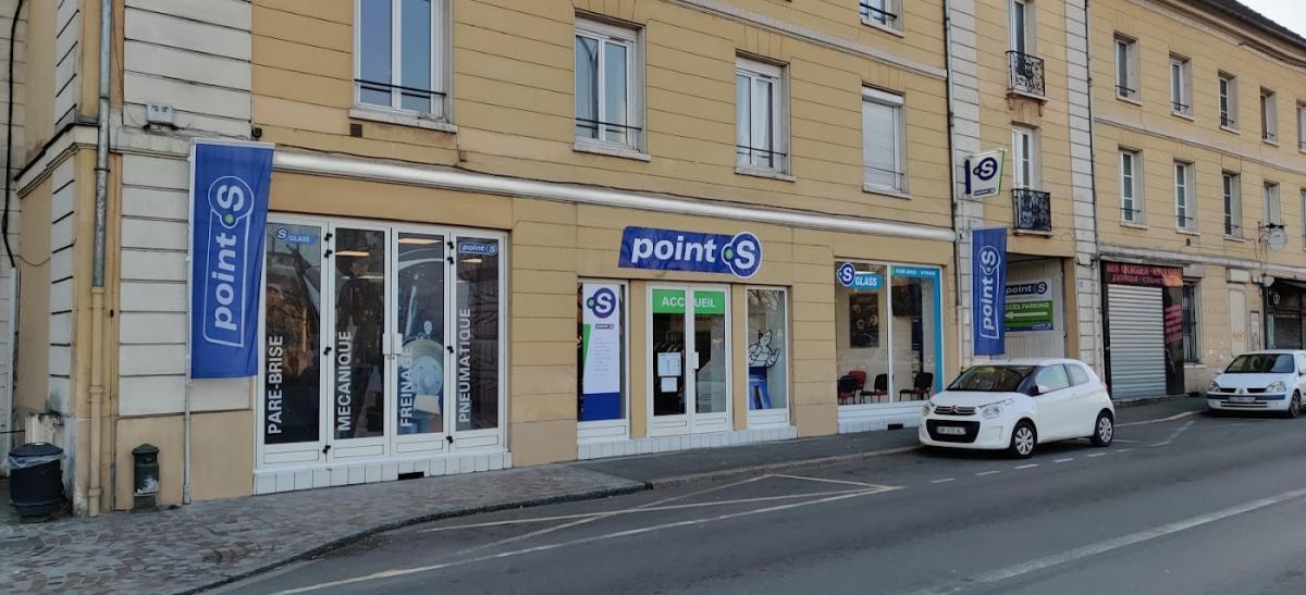 Point S - Corbeil-Essonnes (ISTRATEK)