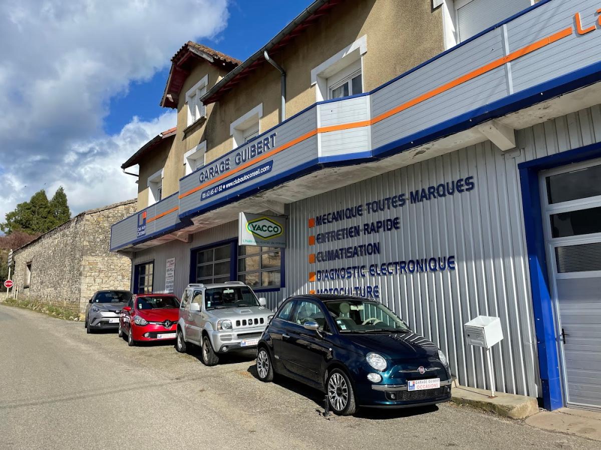 Garage Guibert
