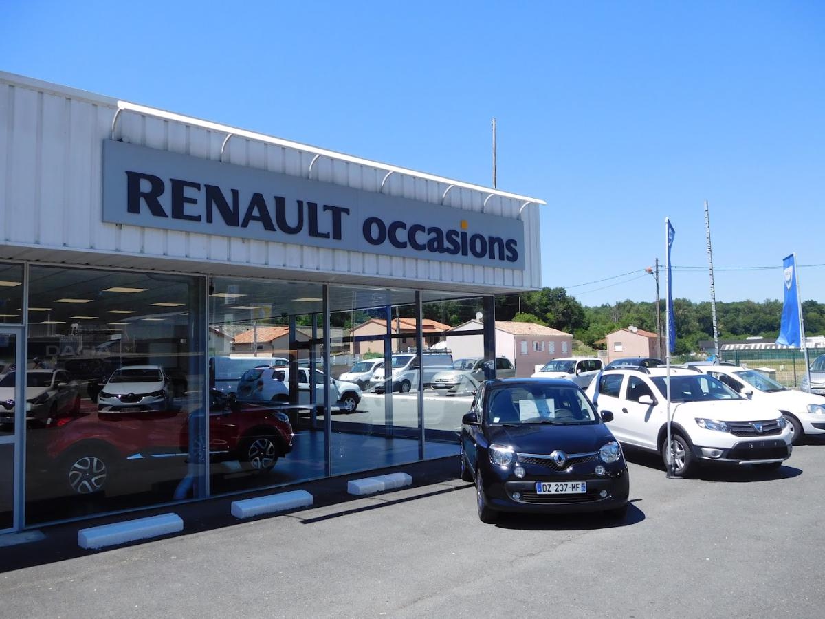 Renault Carmaux - Groupe Fabre