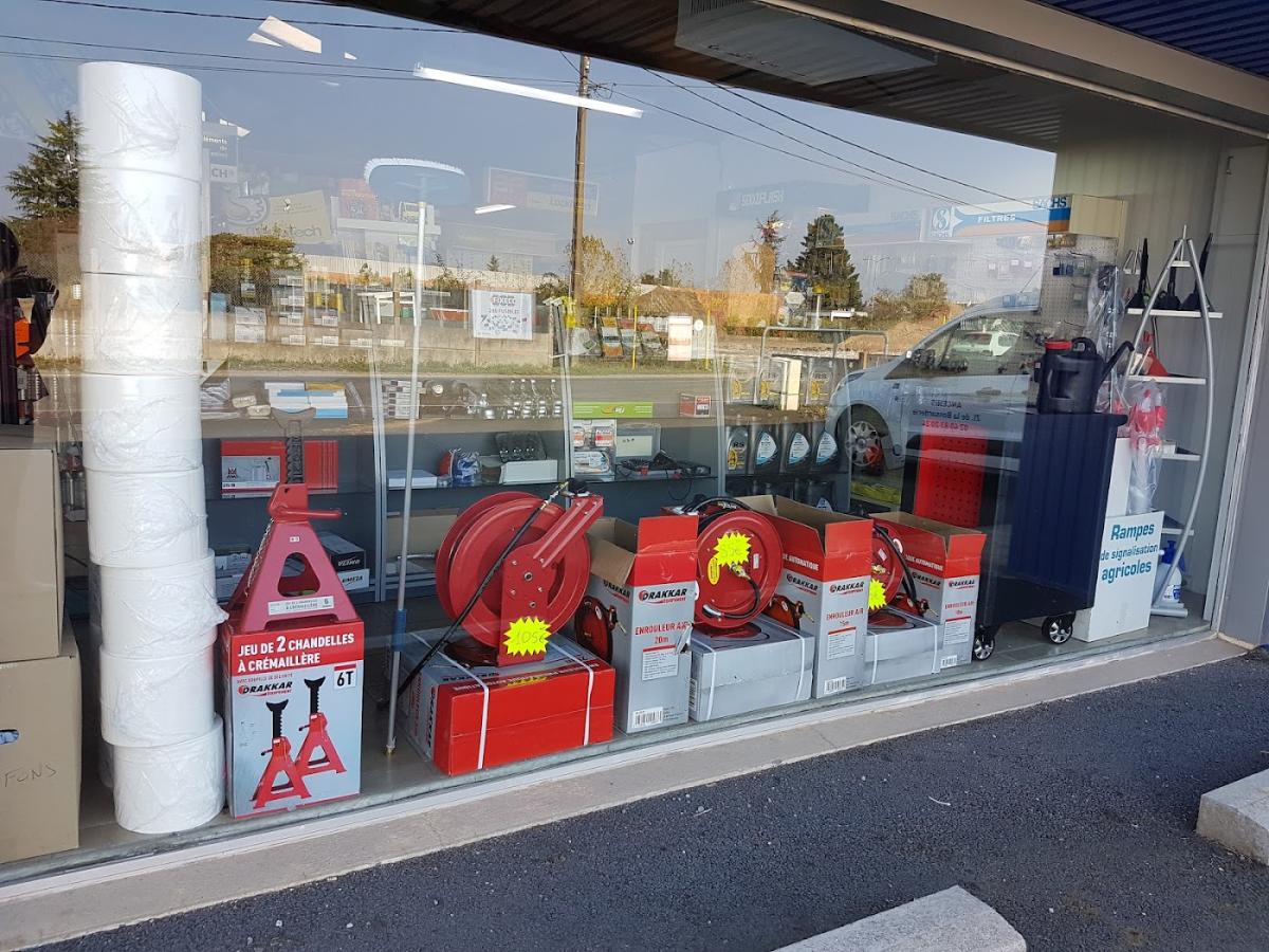 Rabjeau Distribution