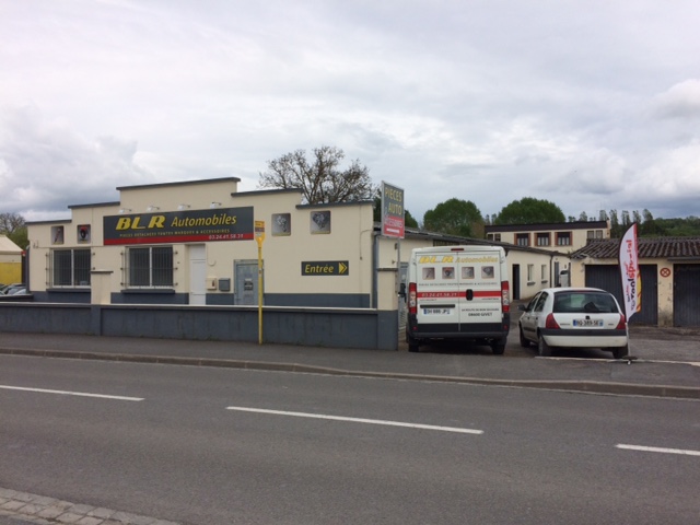 BLR AUTOMOBILE magasin pieces détachées toutes marques