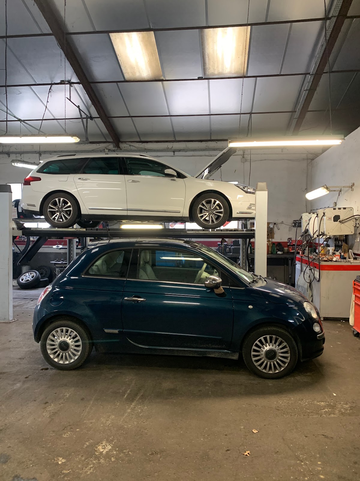 Garage Des Cedres - Citroën