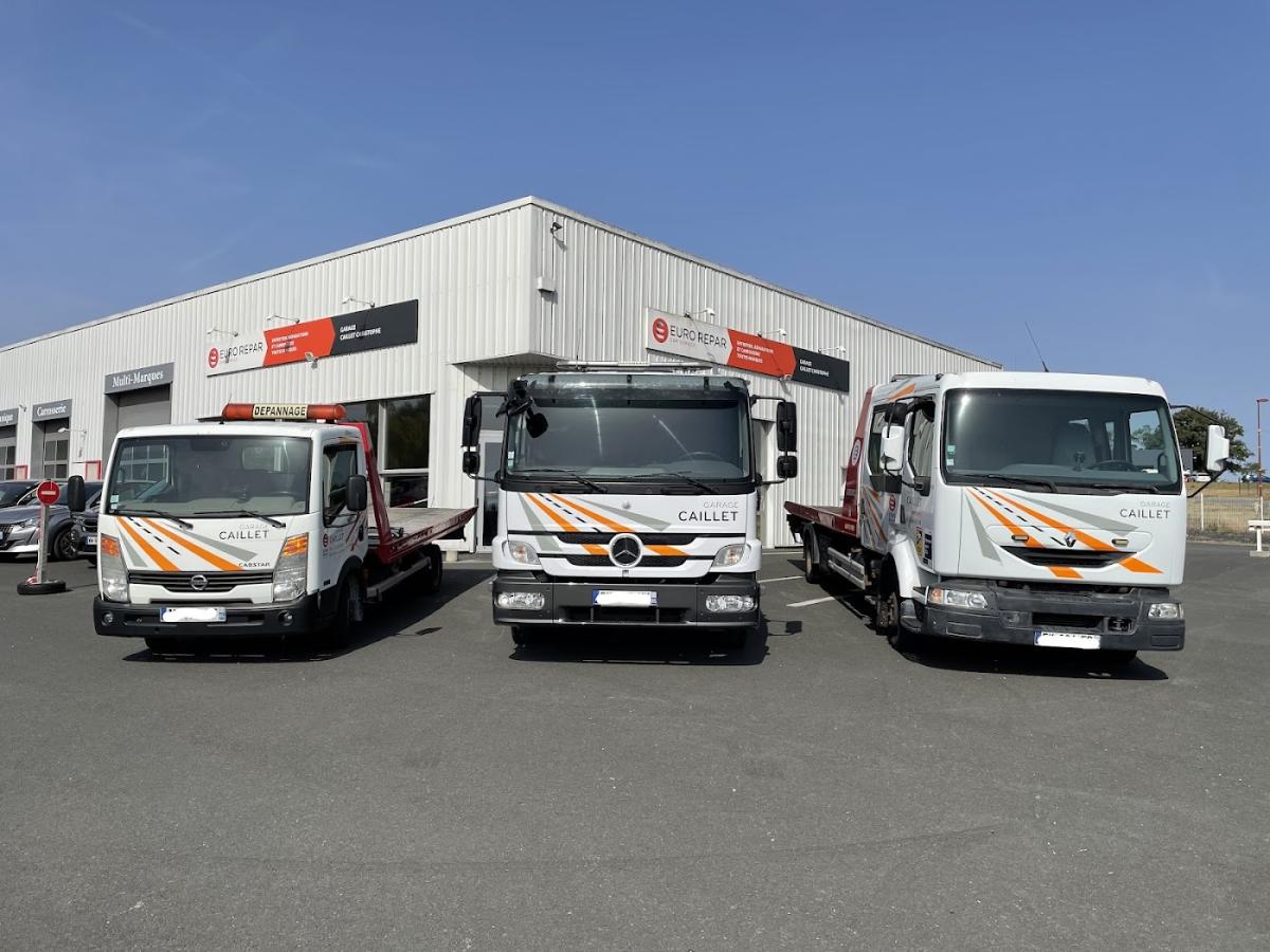 Garage CAILLET Christophe