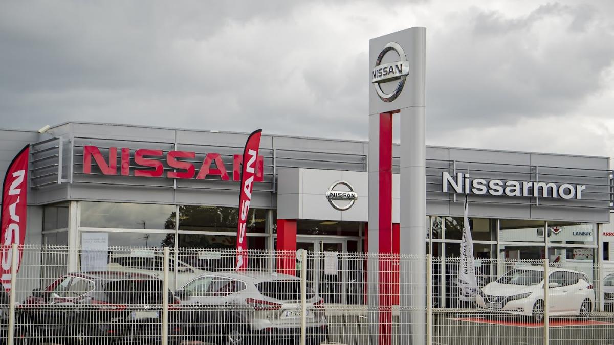 NISSAN Lannion - Nissarmor