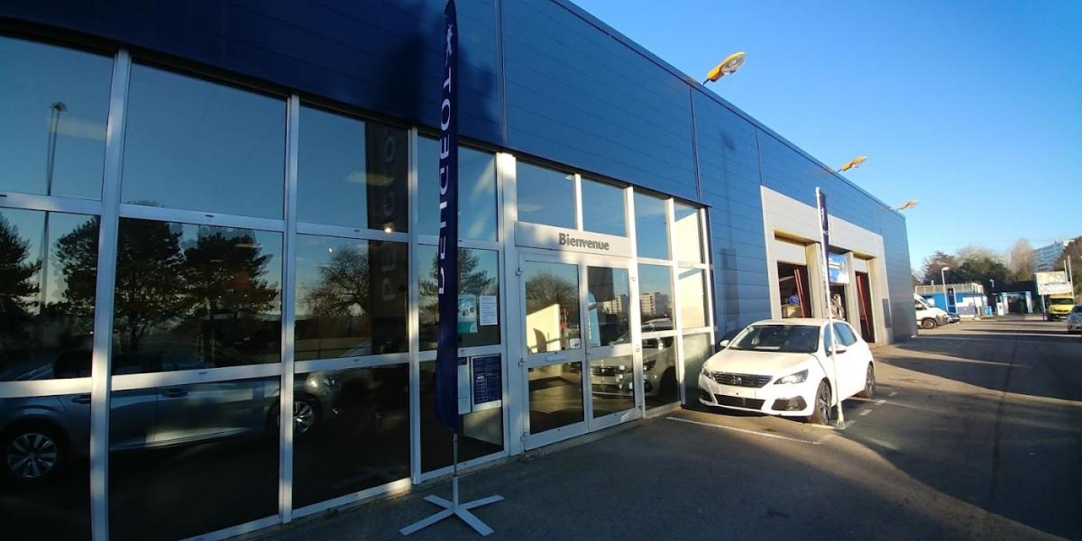 Garage Cantrel - Viel - PEUGEOT