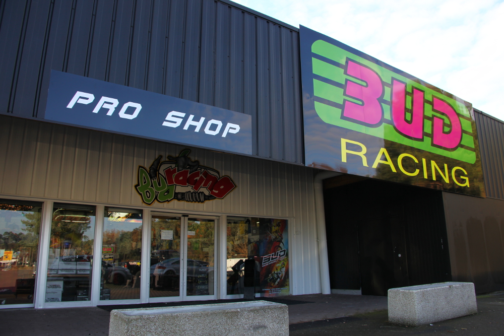 Bud Racing