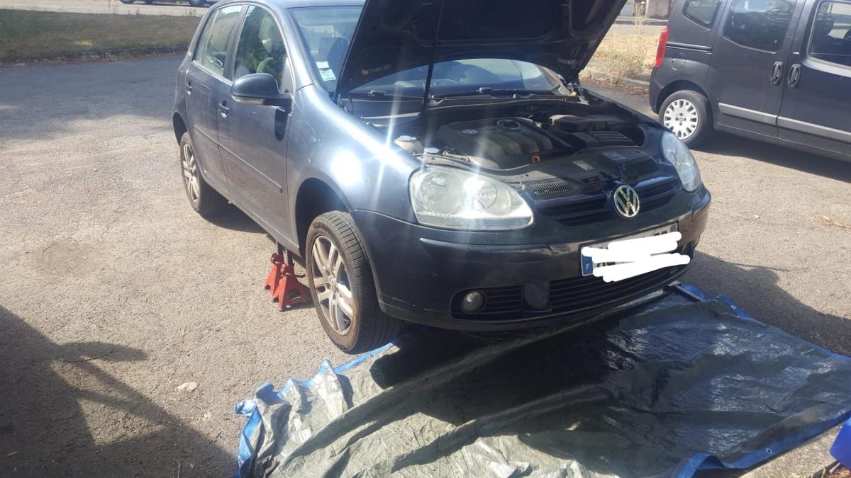 Mécanicien a domicile KAMGYVER AUTO