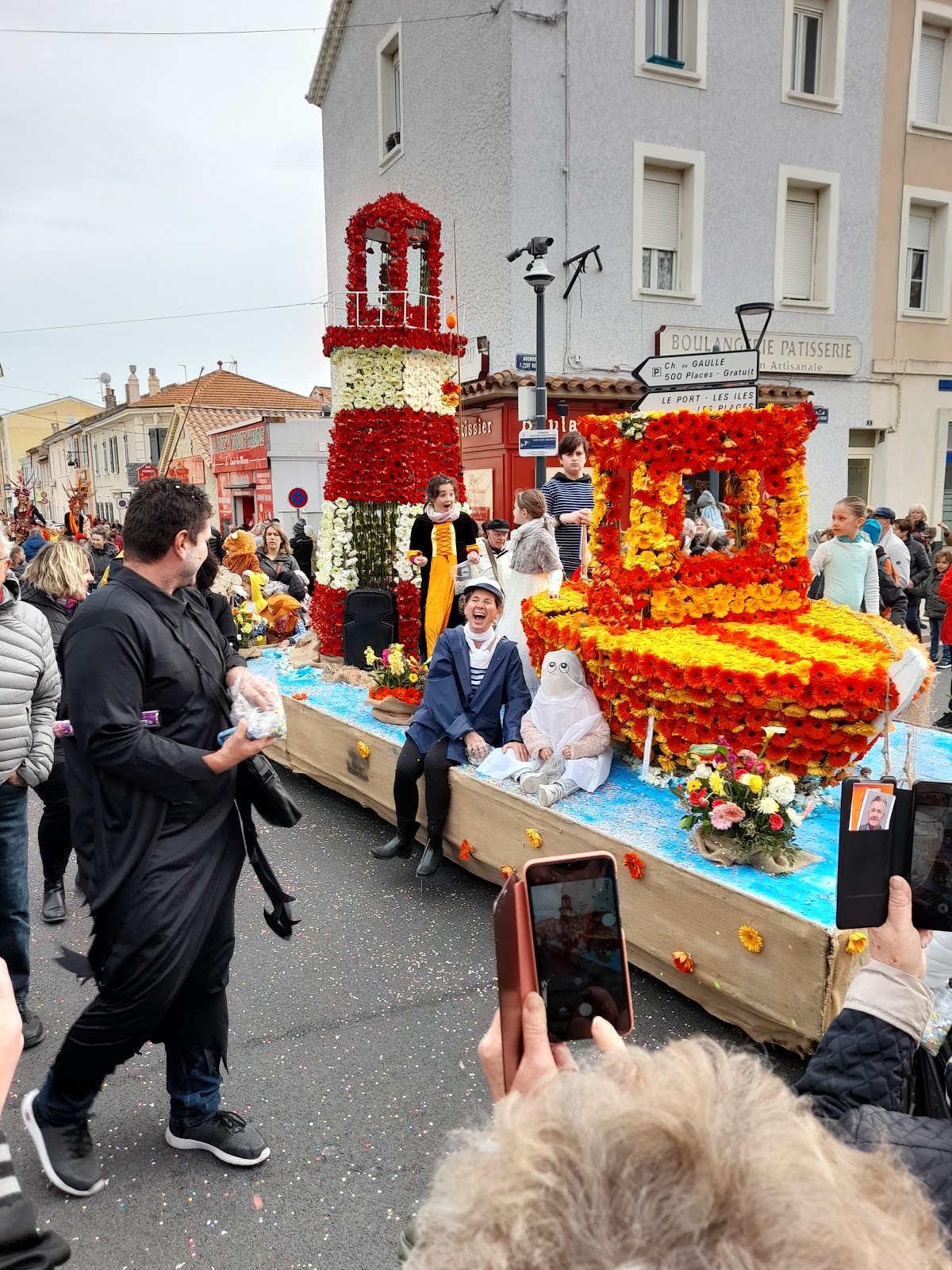 Garage Sainte-Émilie