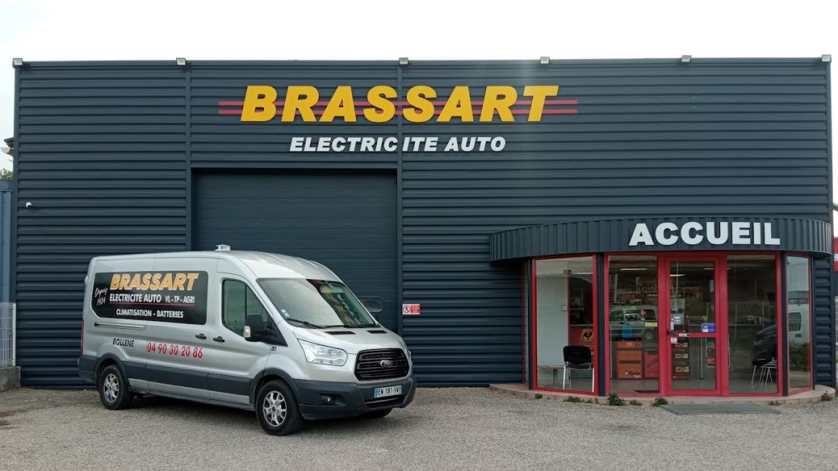 Sarl Brassart Electricite Auto