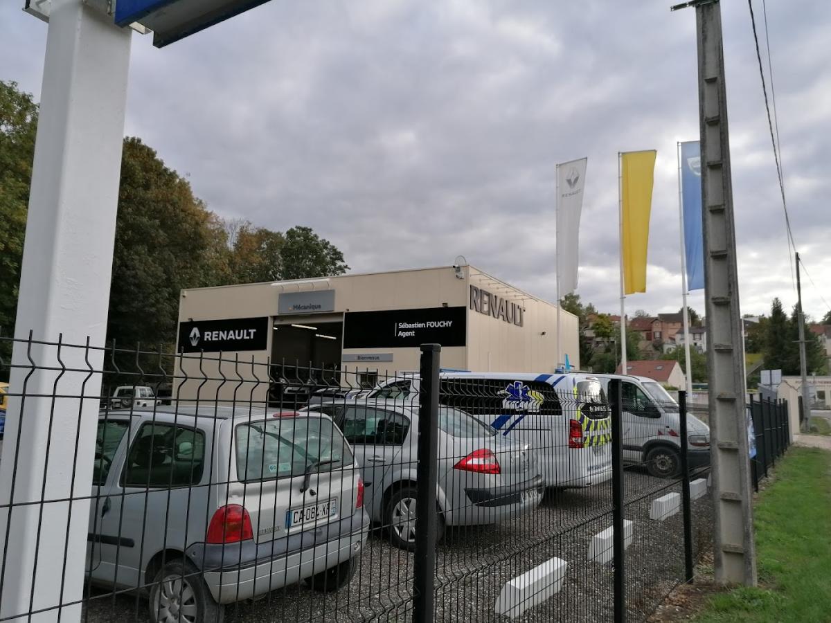 Renault GARAGE FOUCHY