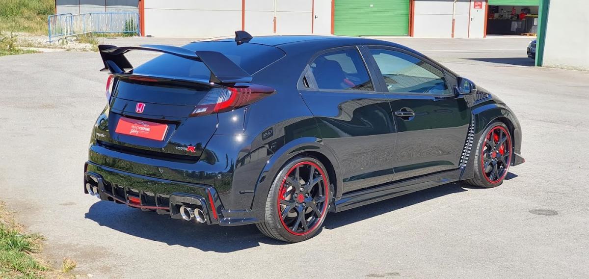 French CustomS Detailing 77