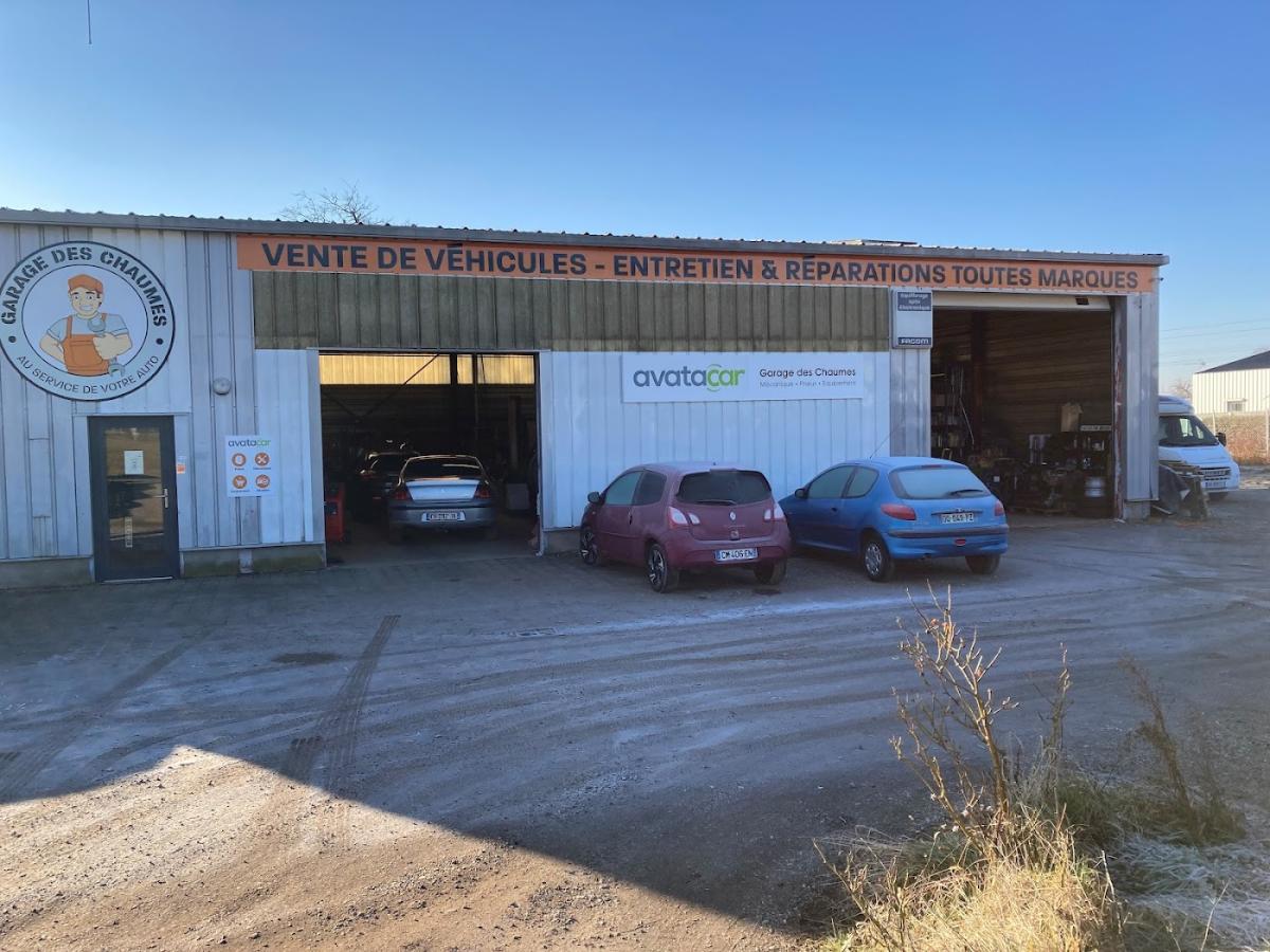 Garage Avatacar Le Grand-Lemps