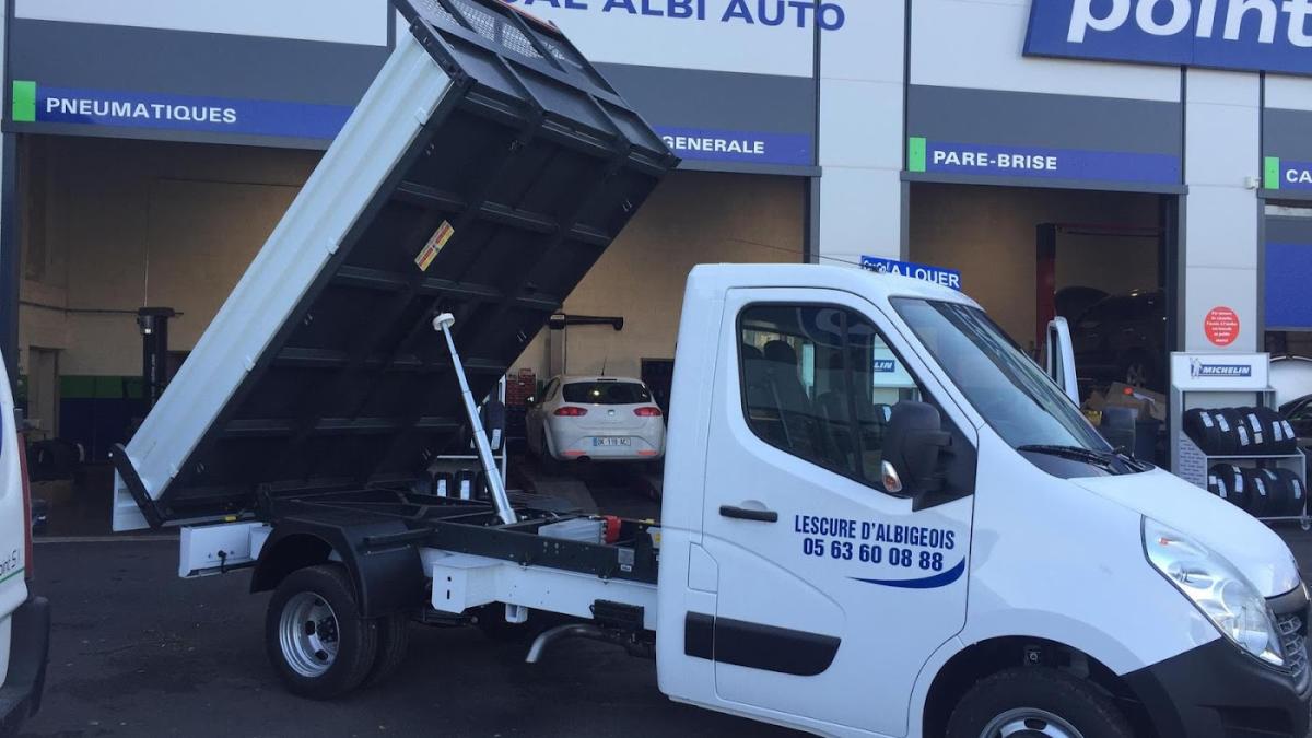 Point S - Lescure-d'Albigeois (Vidal Albi Auto)