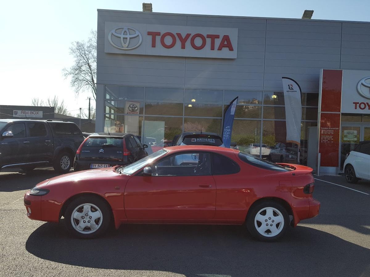 Toyota - Espace Auto - Albi