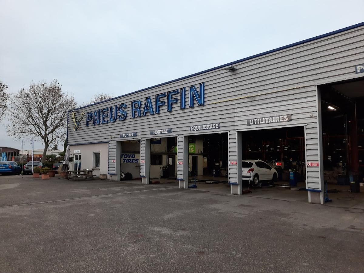 Pneus Raffin
