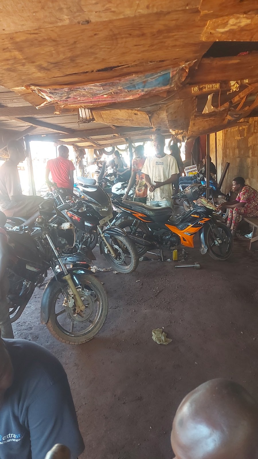 Garage N F A - Citroën